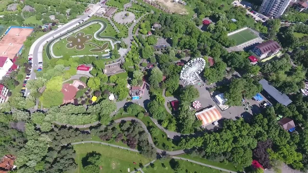 parcuri sector 4 capitala evacuate vijelii