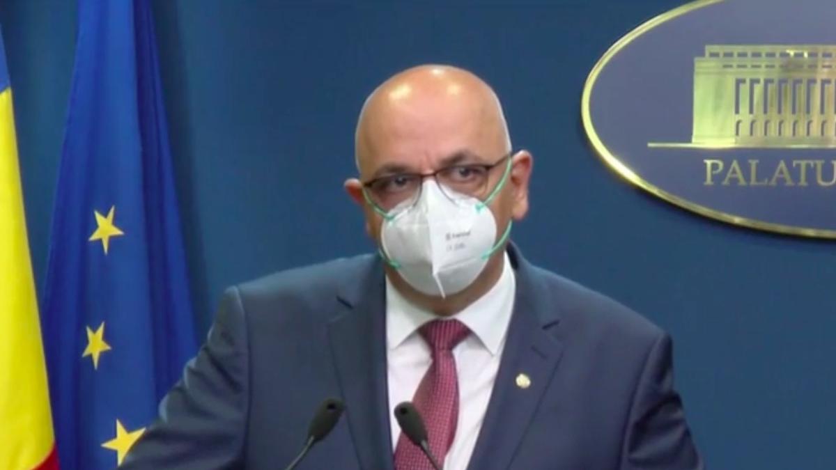 raed arafat despre valul patru pandemie covid 19 nu vad revenirea la carantinare