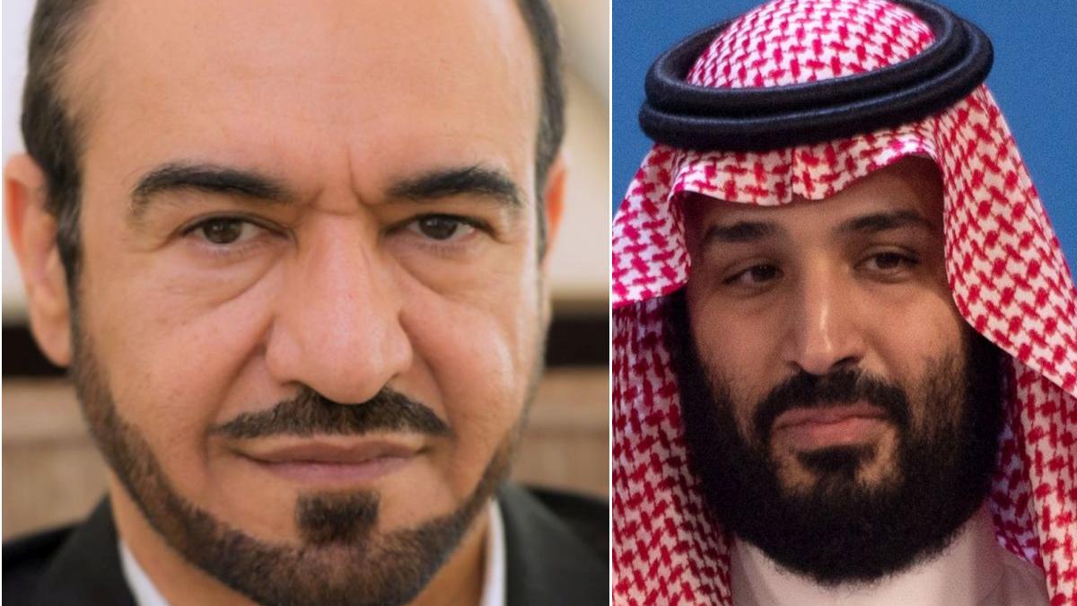 spion arabia saudita saad aljabri mohammed bin salman jamal khashoggi