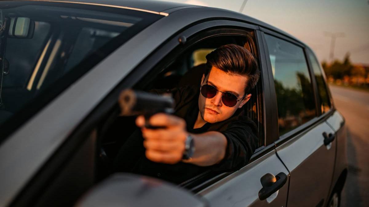 barbat vaslui retinut amenintat pistol plastic doua persoane sicanare