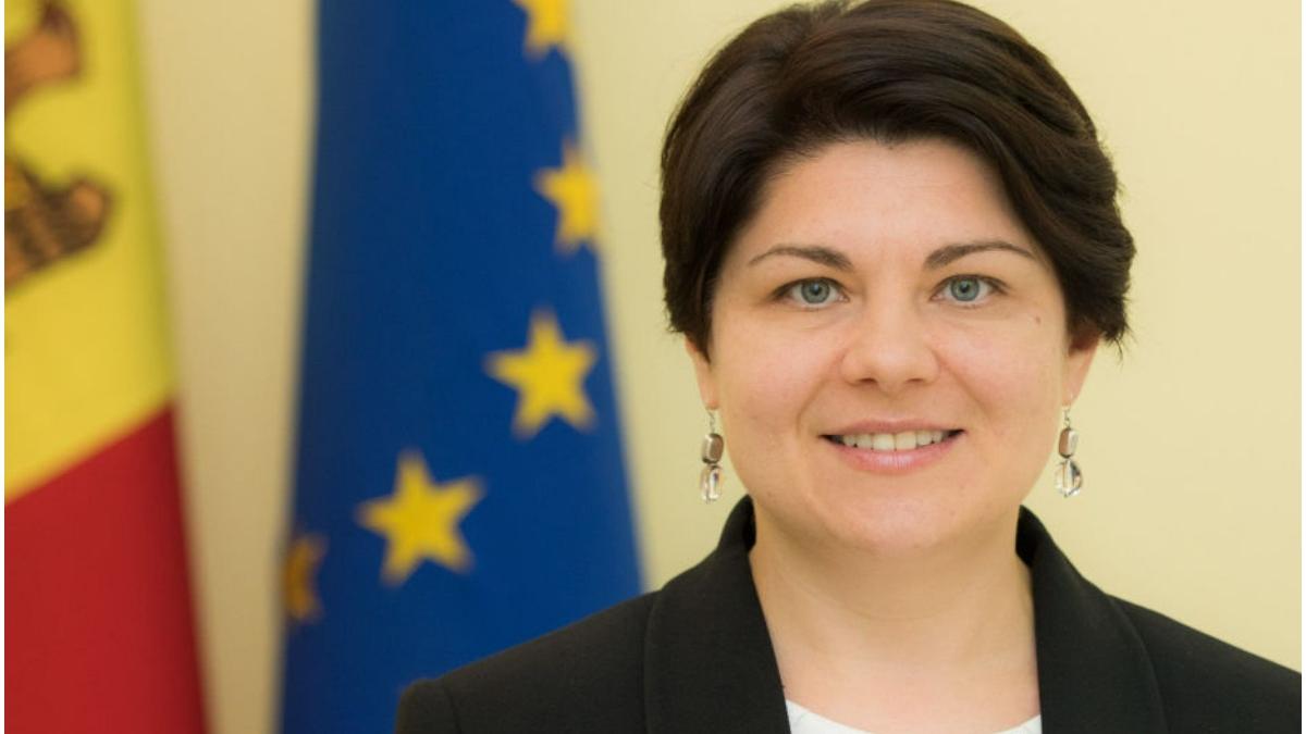 guvern natalia gavrilita investit parlament moldova