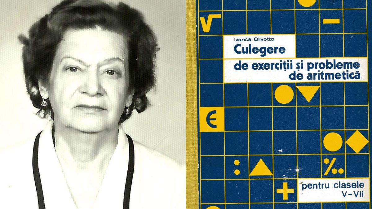 impresionanta poveste autoare culegere ivanca olivotto