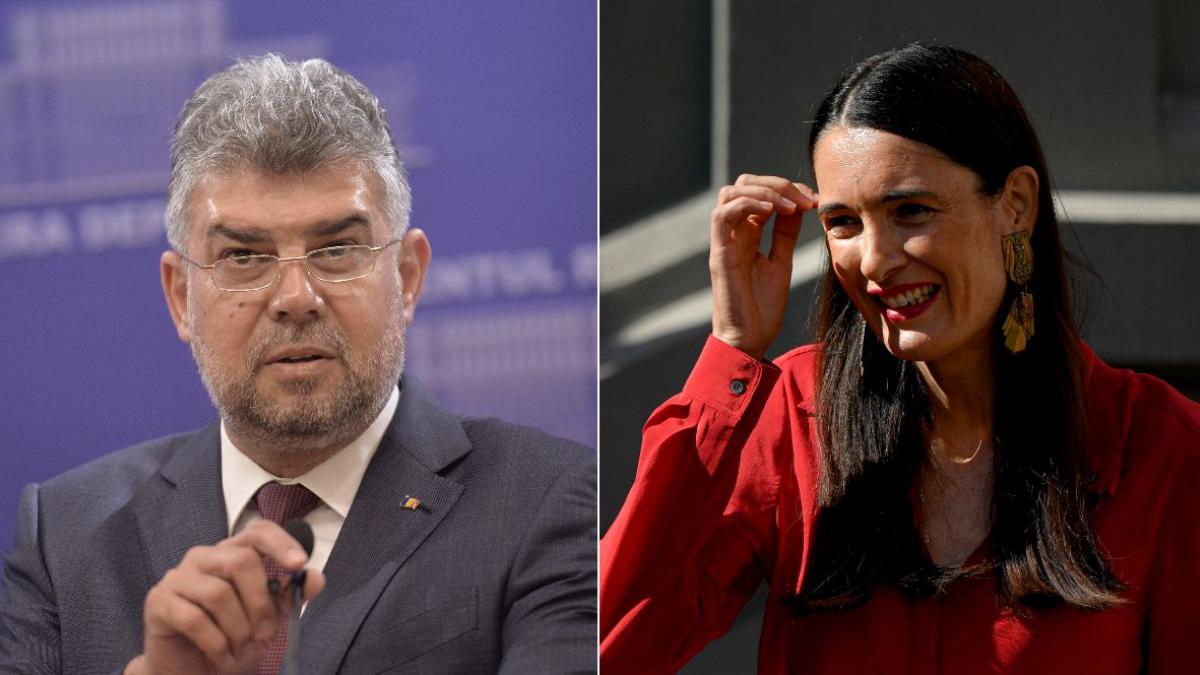 marcel ciolacu demisie clotilde armand