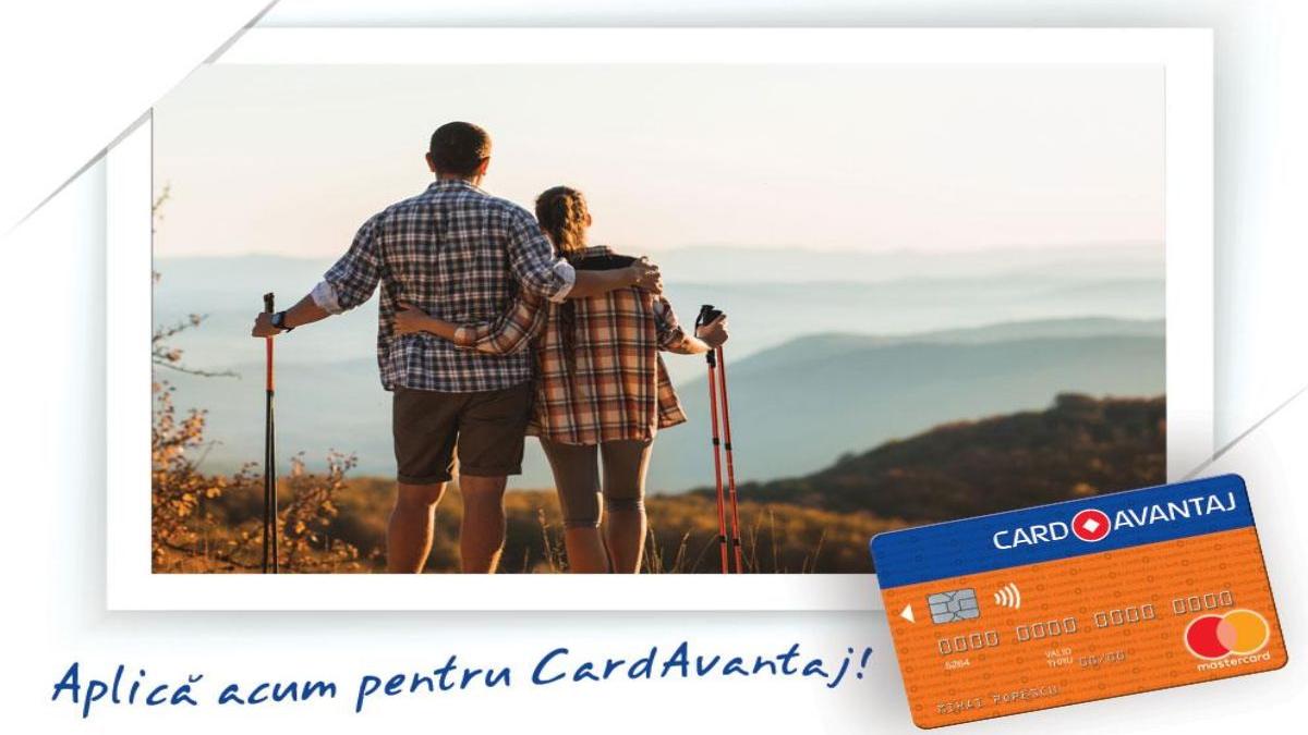 o zi vacanta card avantaj