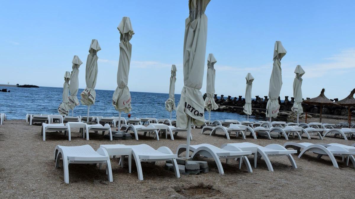 plaja coco beach mamaia inchidere largire plaje