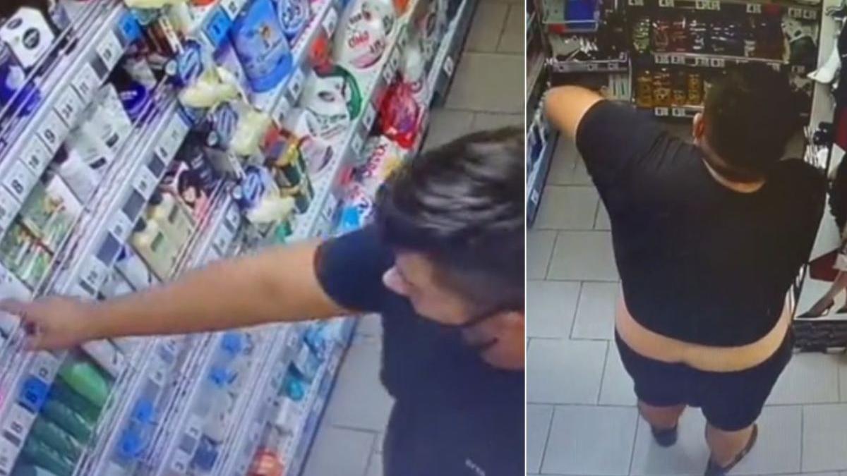 tanar filmat deodorant femei viral tiktok