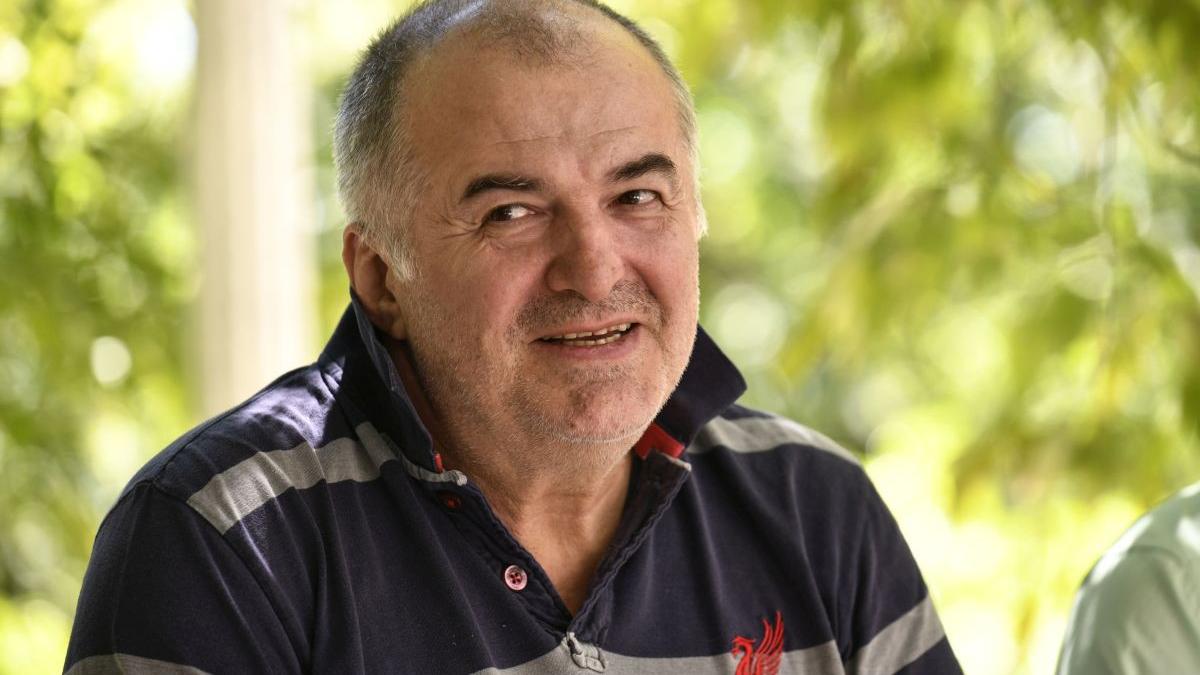 florin calinescu face televiziune
