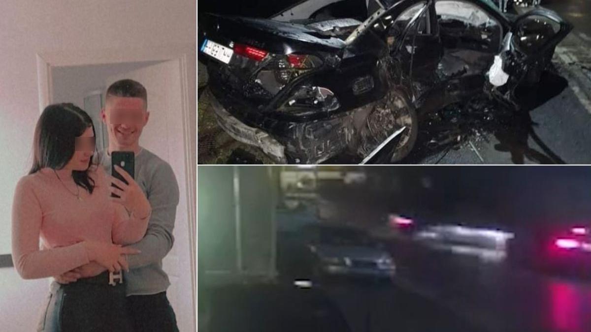 moment impact bmw film accident borsa