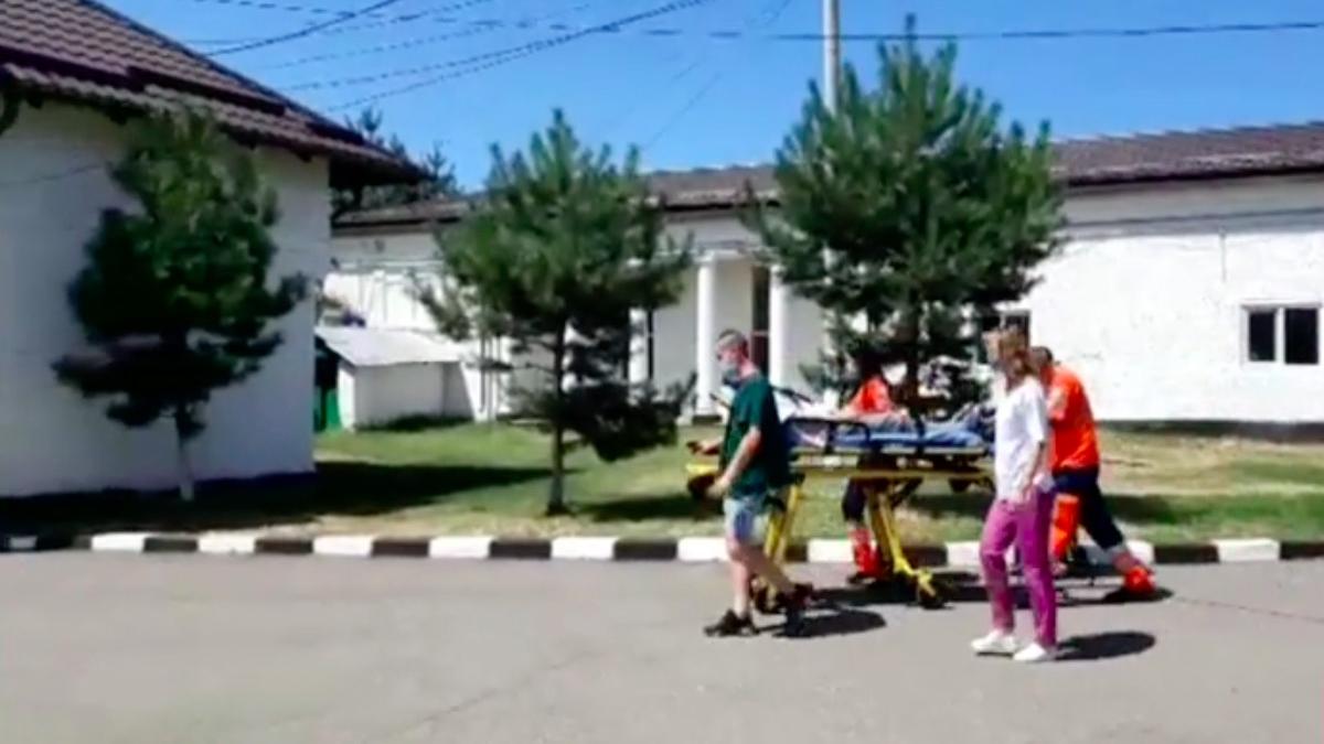 pacient centru recuperare calinesti mort batuta de asistent medical