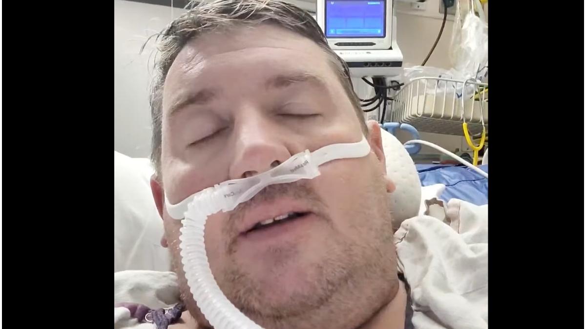 rugaminte barbat covid nevaccinat spital