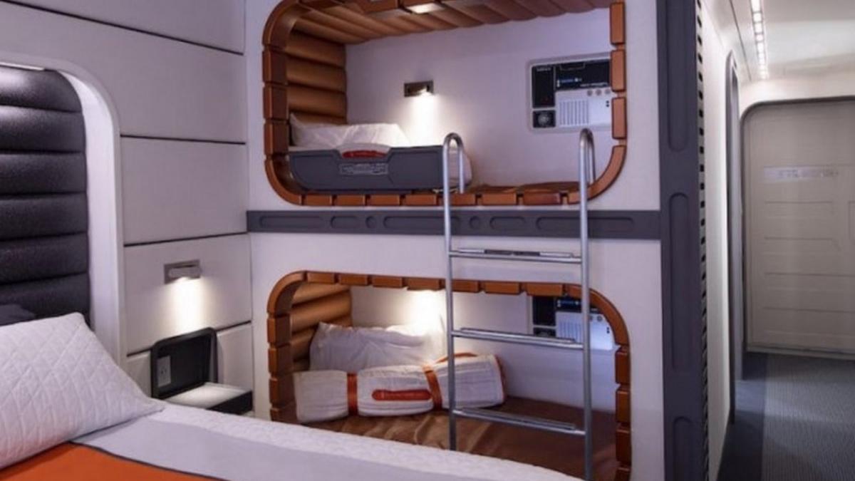 disney va deschide un hotel tematic star wars cat va costa o noapte de cazare