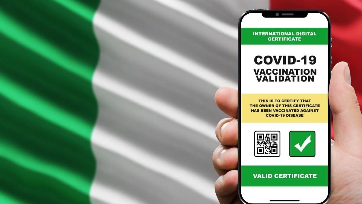 certificatul de vaccinare a crescut miraculos dorinta italienilor de a se vaccina crestere de 200