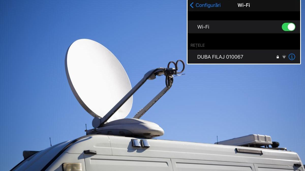 duba filaj deconspirat agenti romani publica retea wireless suspecti