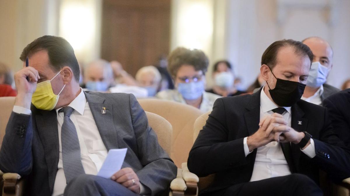 ludovic orban mesaj florin citu alegeri pnl camera deputatilor