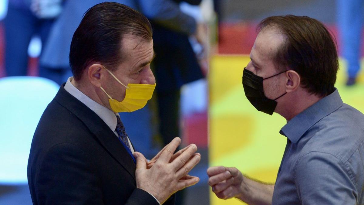 ludovic orban nemultumit guvern citu