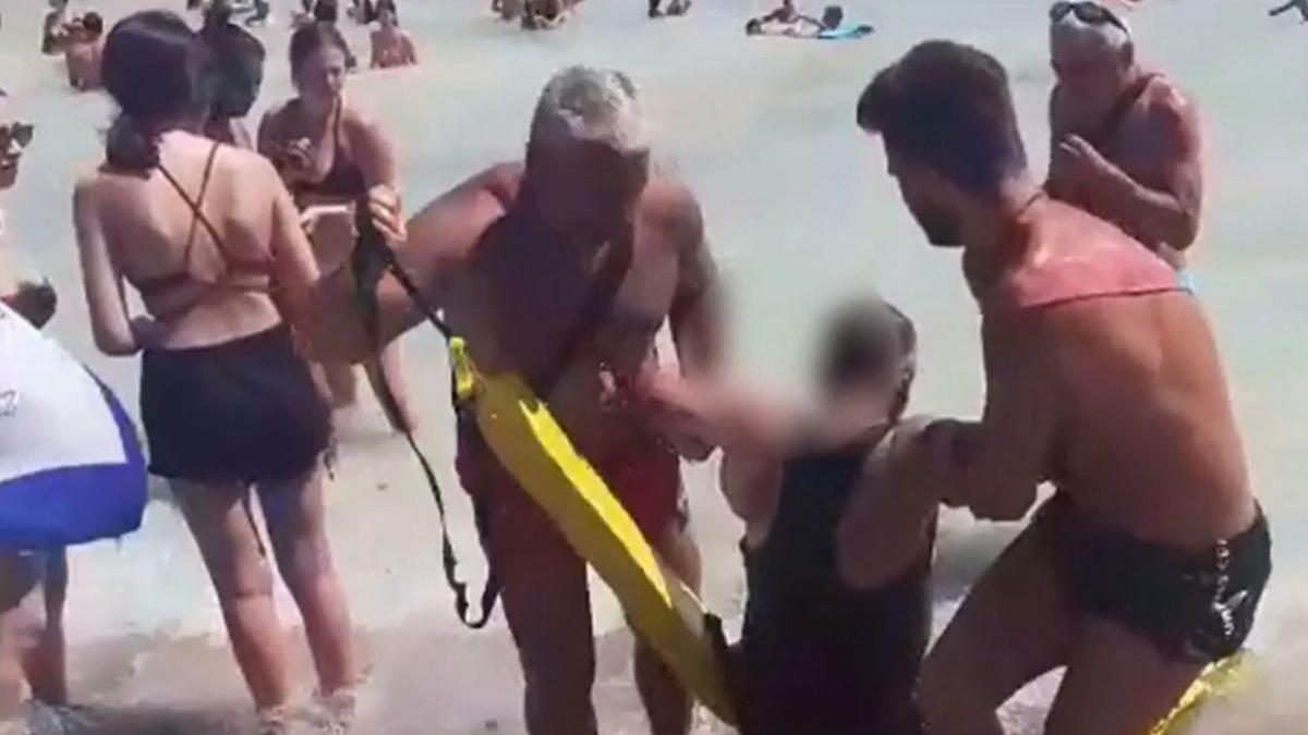 misiuni de salvare contracronometru litoral avertisment salvamari