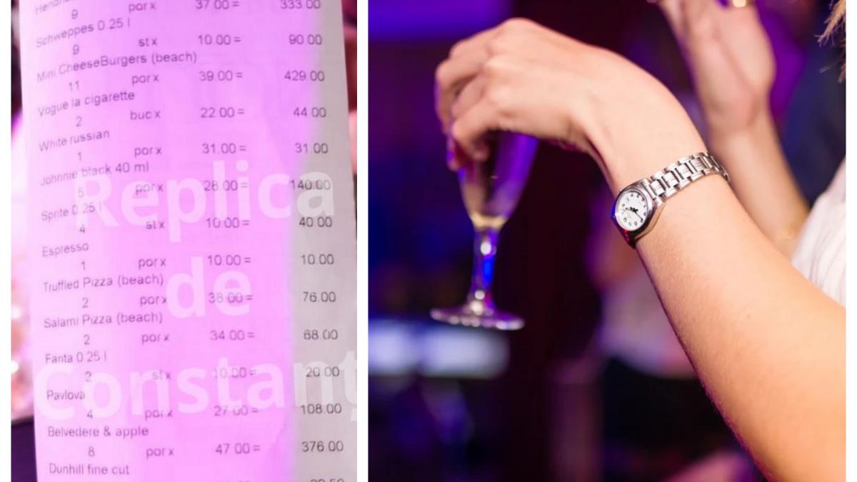 nota de plata astronomica nuba mamaia