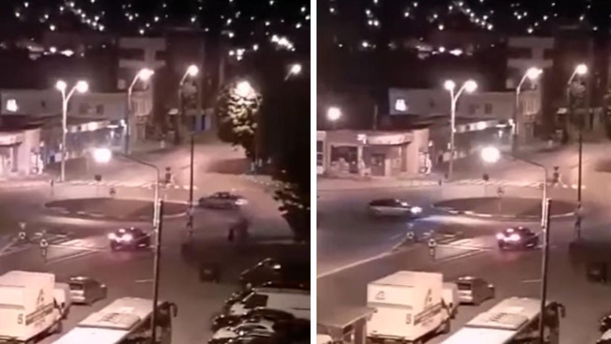 sofer drifturi sens giratoriu hunedoara