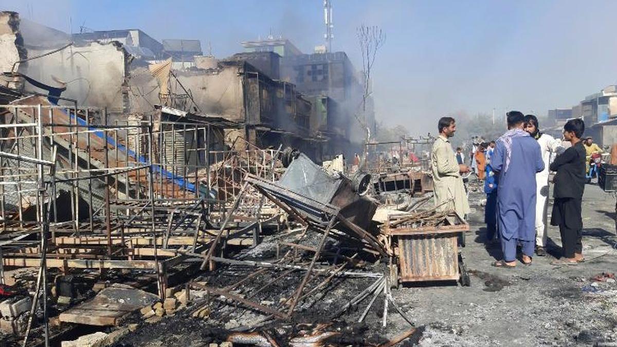 talibani afgnanistan capitale kunduz kabul sua helmand avertisment incetarea focului