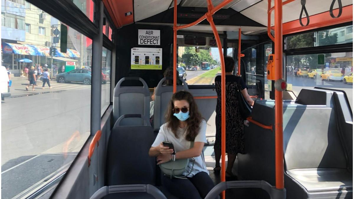 un calator acuza un sofer de autobuz ca l a batut