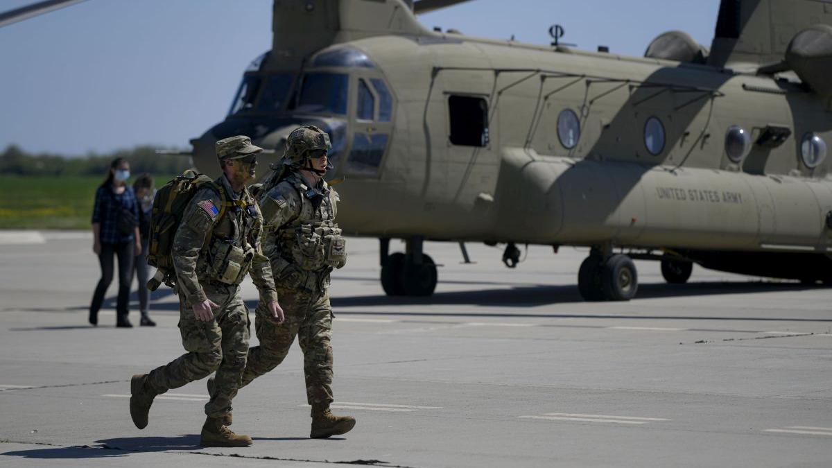 explozie cazuri covid sua vaccinarea militarilor devine obligatorie