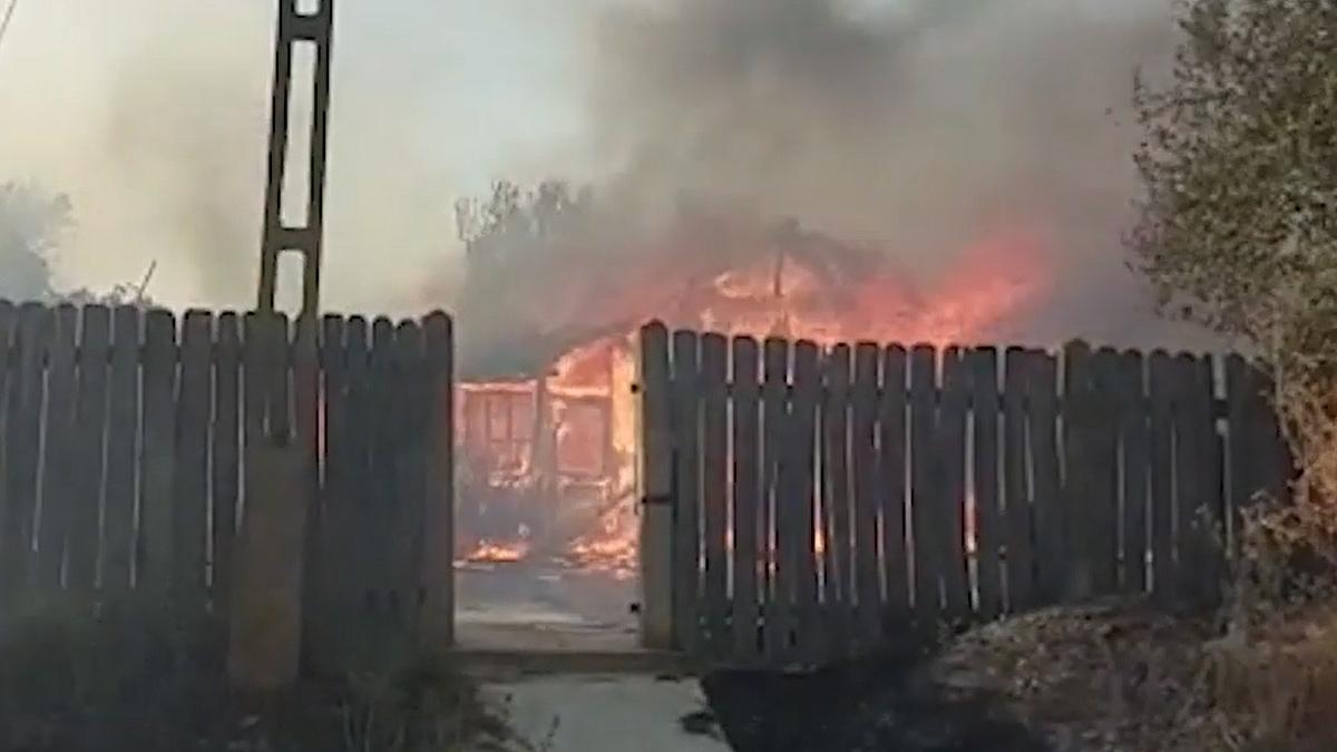 incendii vegetatie judetul mehedinti tone de cereale animale parjolite