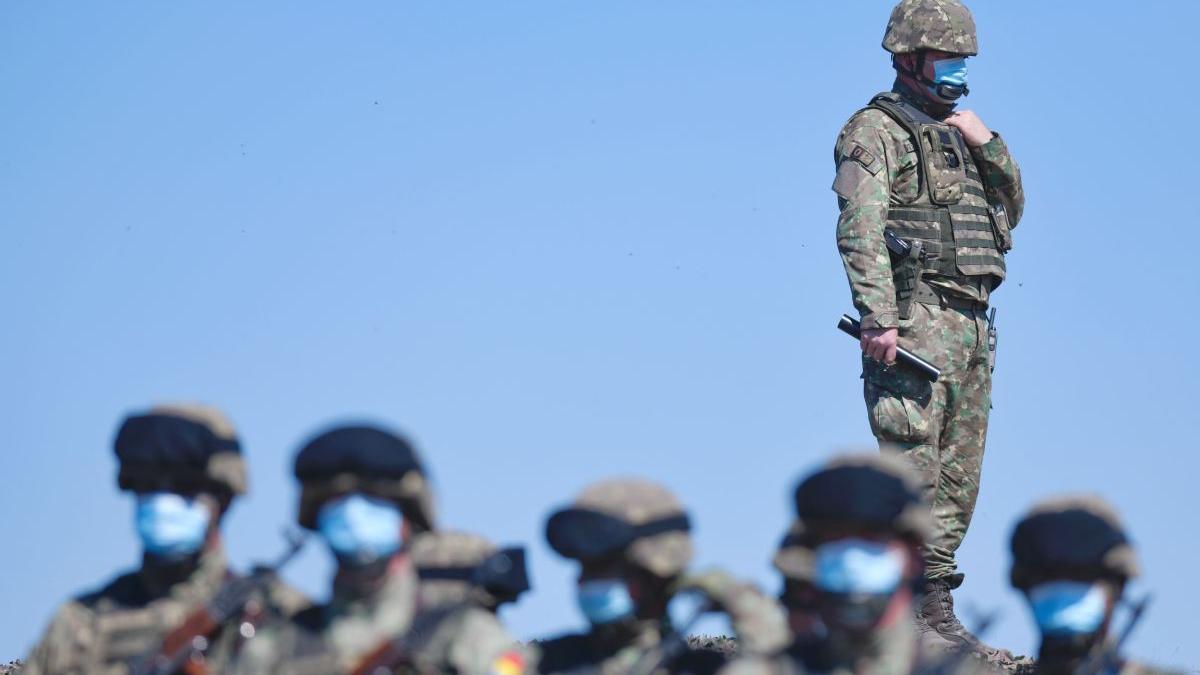 noua strategie militara romania discutata miercuri guvern