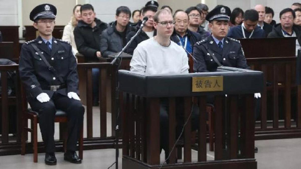 robert lloyd schellenberg trafic droguri china apel pedeapsa capitala dalian meng wanzhou huawei