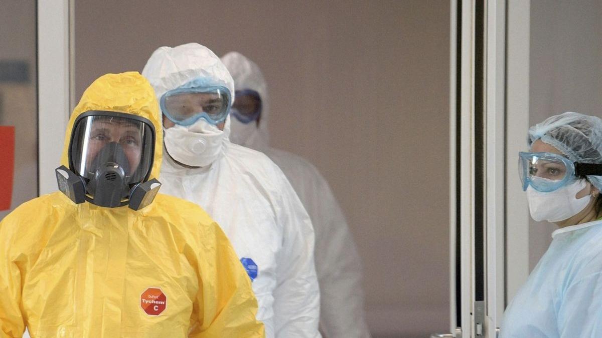 virus marburg guineea africa de vest ebola febra