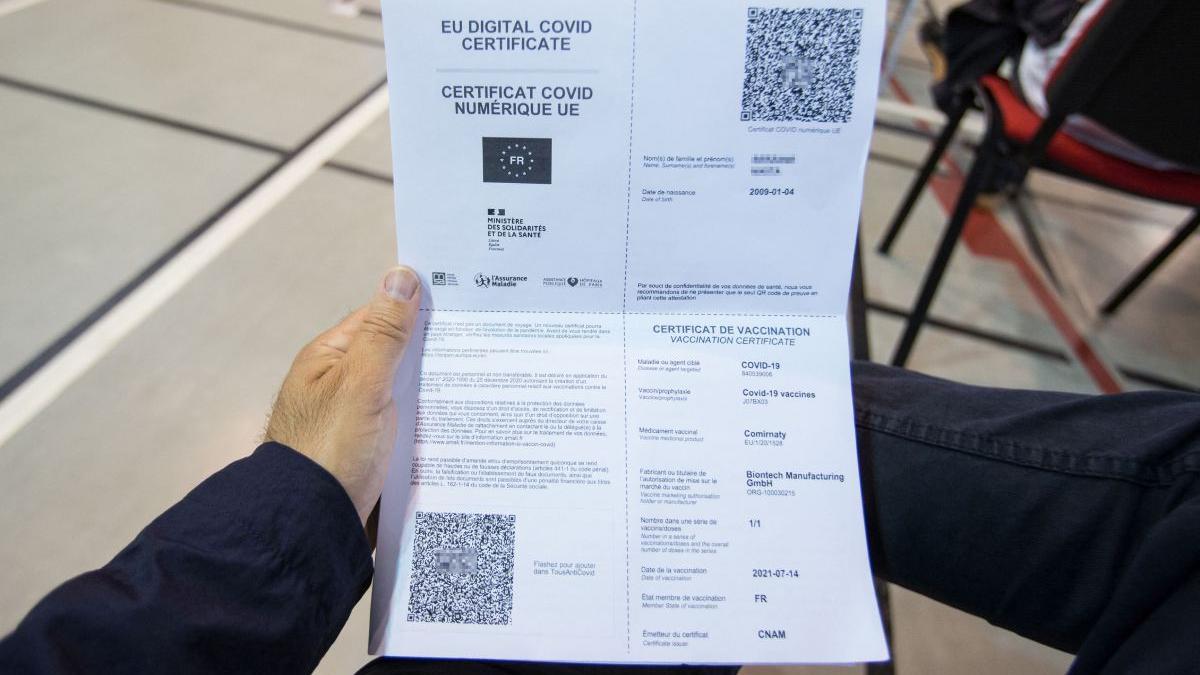 certificate digitale covid singurele acceptate frontiere ue incepand vineri