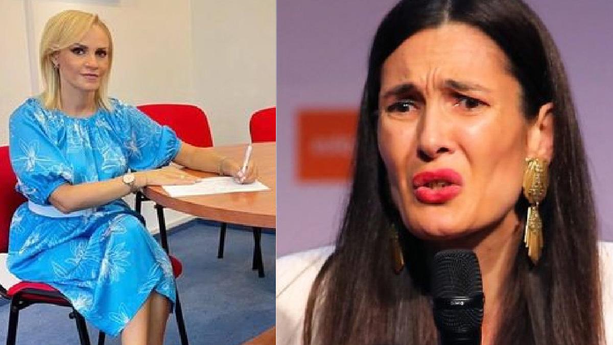 gabriela firea psd semnatura organizare referendum demitere clotilde armand