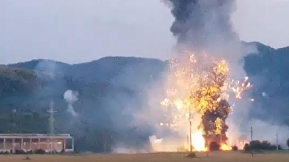 ministerul economiei reactie dupa explozia de la uzina tohan tanarul de 29 de ani decedat era in