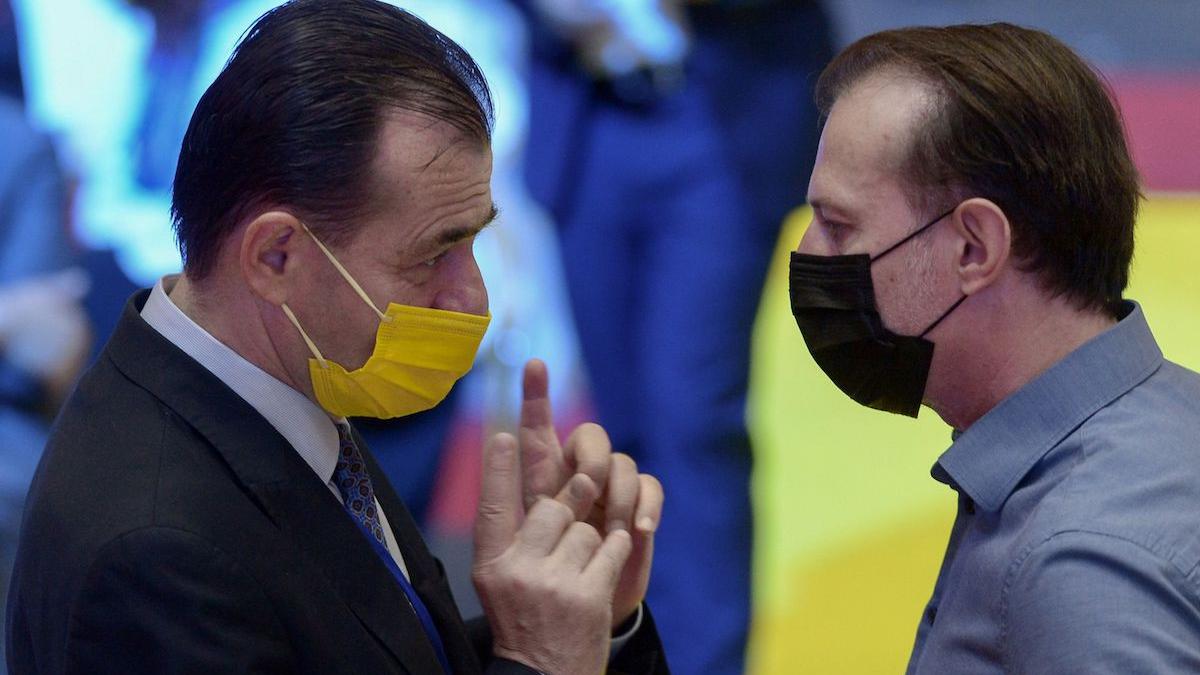 orban citu inchisoare