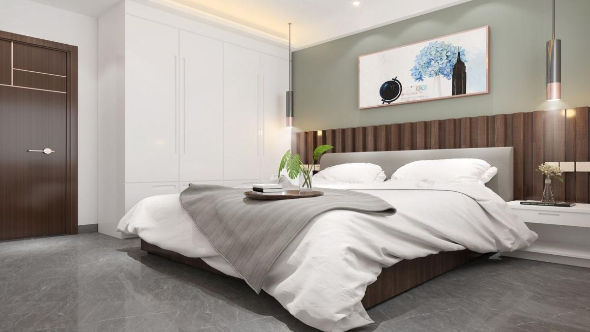 reguli de urmat pentru a reusi amenajarea unui dormitor mic