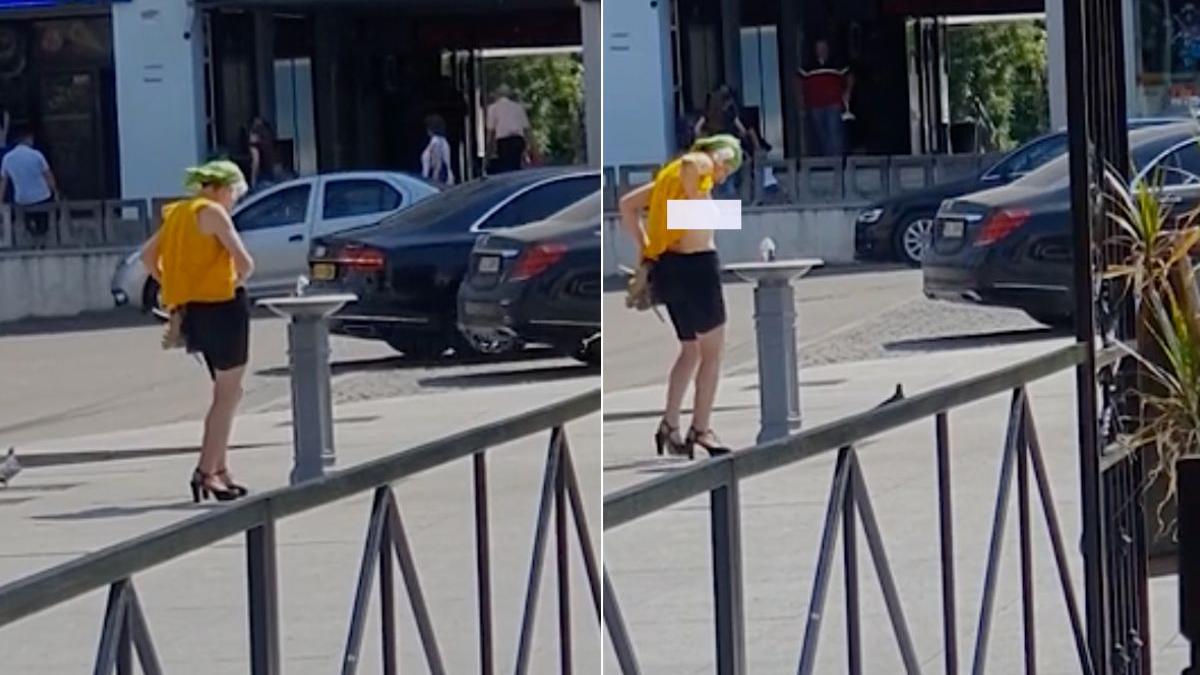 vasluianca topless tasnitoare