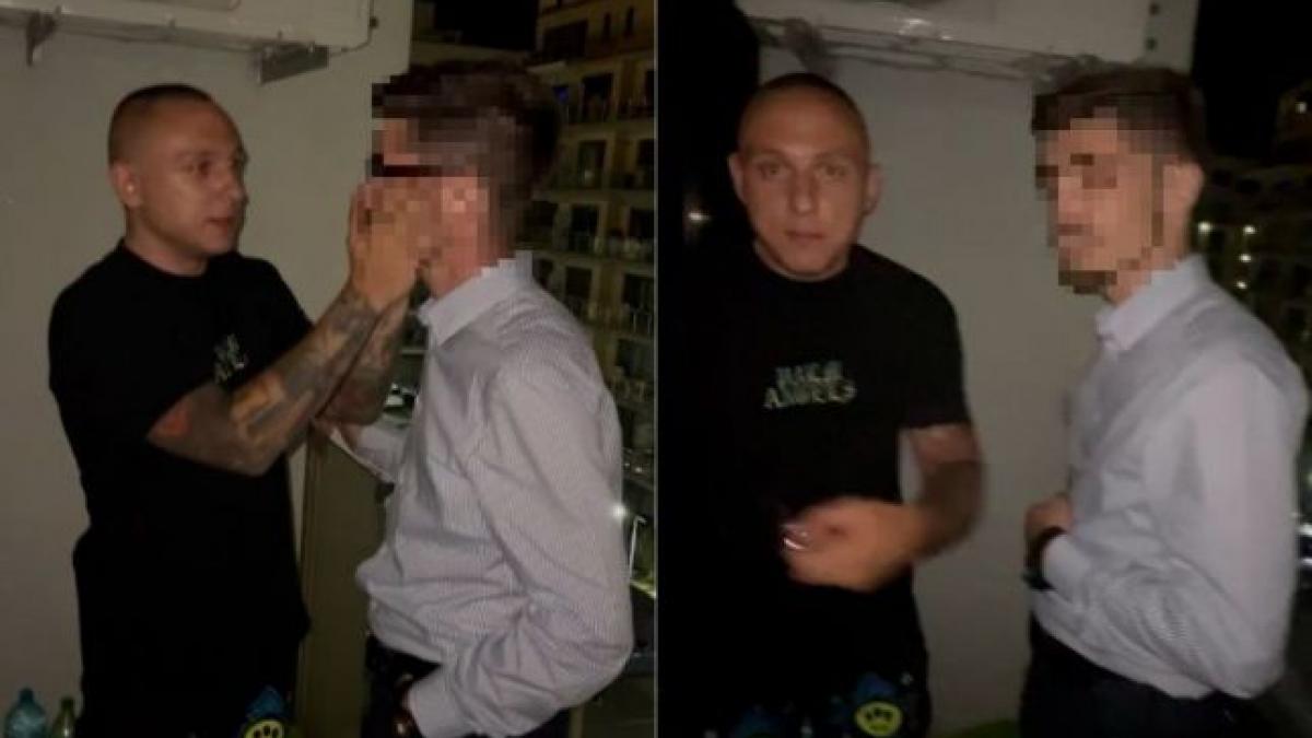 bucurestean ingrozit mamaia cerut femeie omoare copil