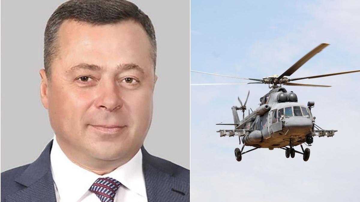 igor redkin urs kamceatka elicopter rusia unita vladimir putin