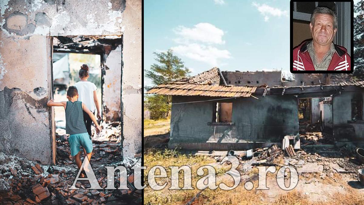 incendiu sohatu calarasi tata ars de viu