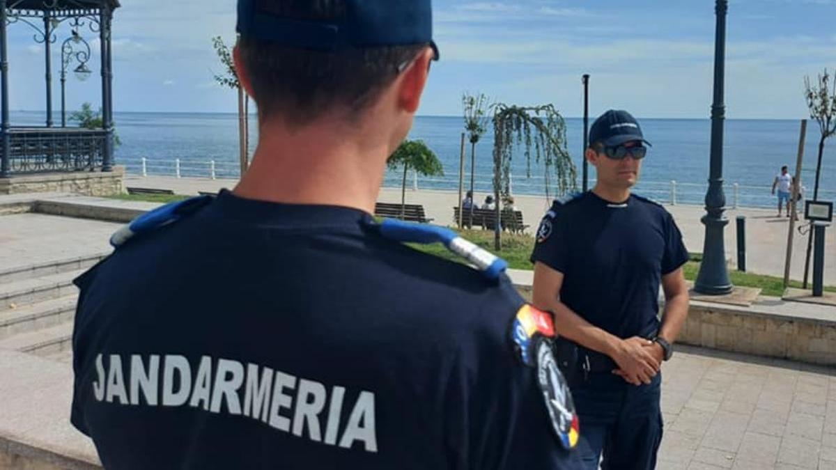 jandarmeria romana noua conducere seful jandarmilor capitala protest 10 august