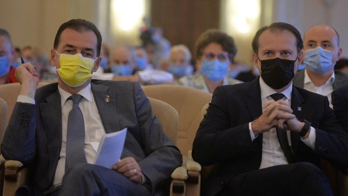 ludovic orban reactie florin citu inchisoare sua