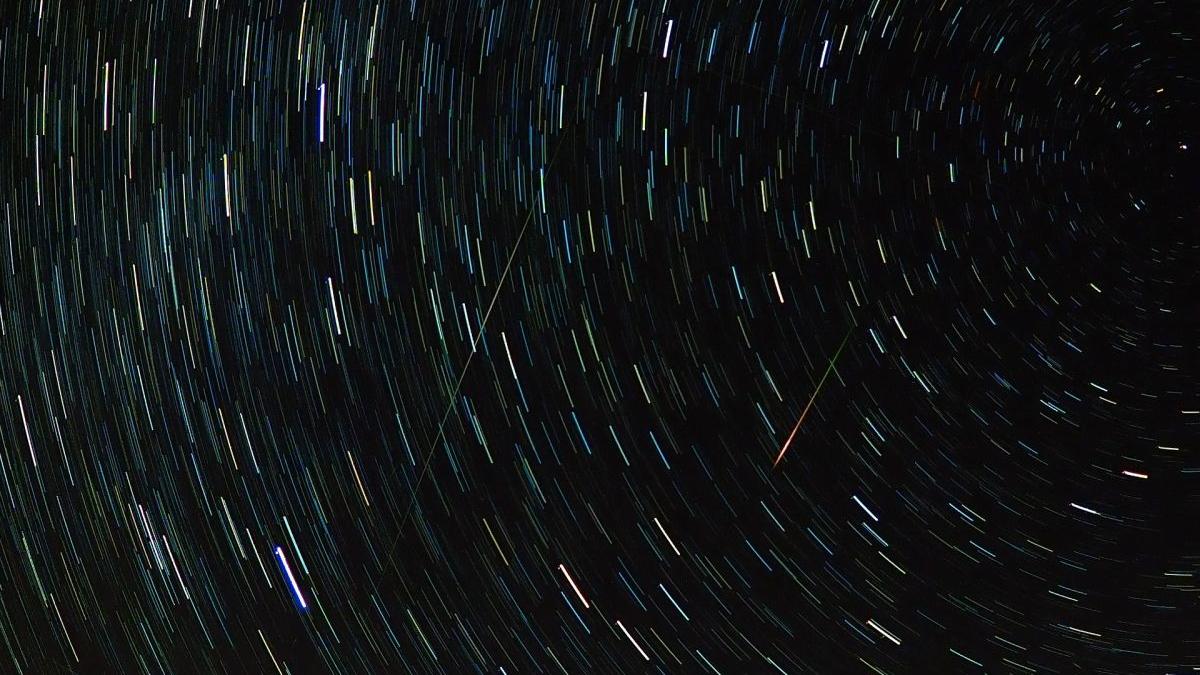 ploaie de stele pe cerul romaniei unde va putea fi vizibila