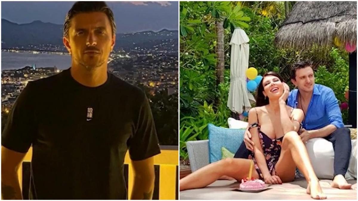 ce legatura are prinderea milionarului dragos savulescu cu fosta sotie a lui ramazzotti