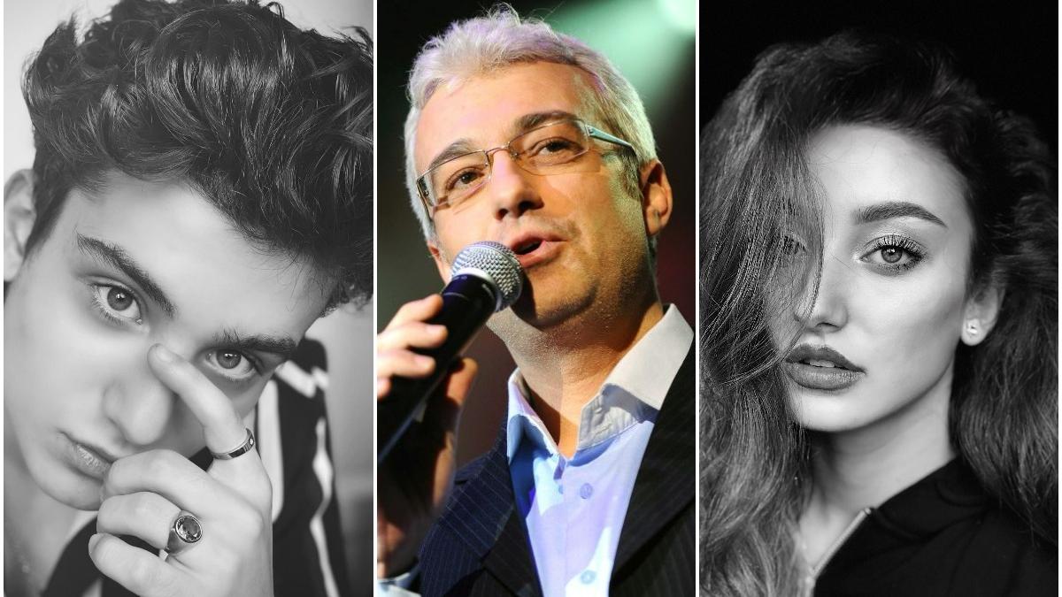 copiii lui catalin crisan daria si raris prima piesa impreuna