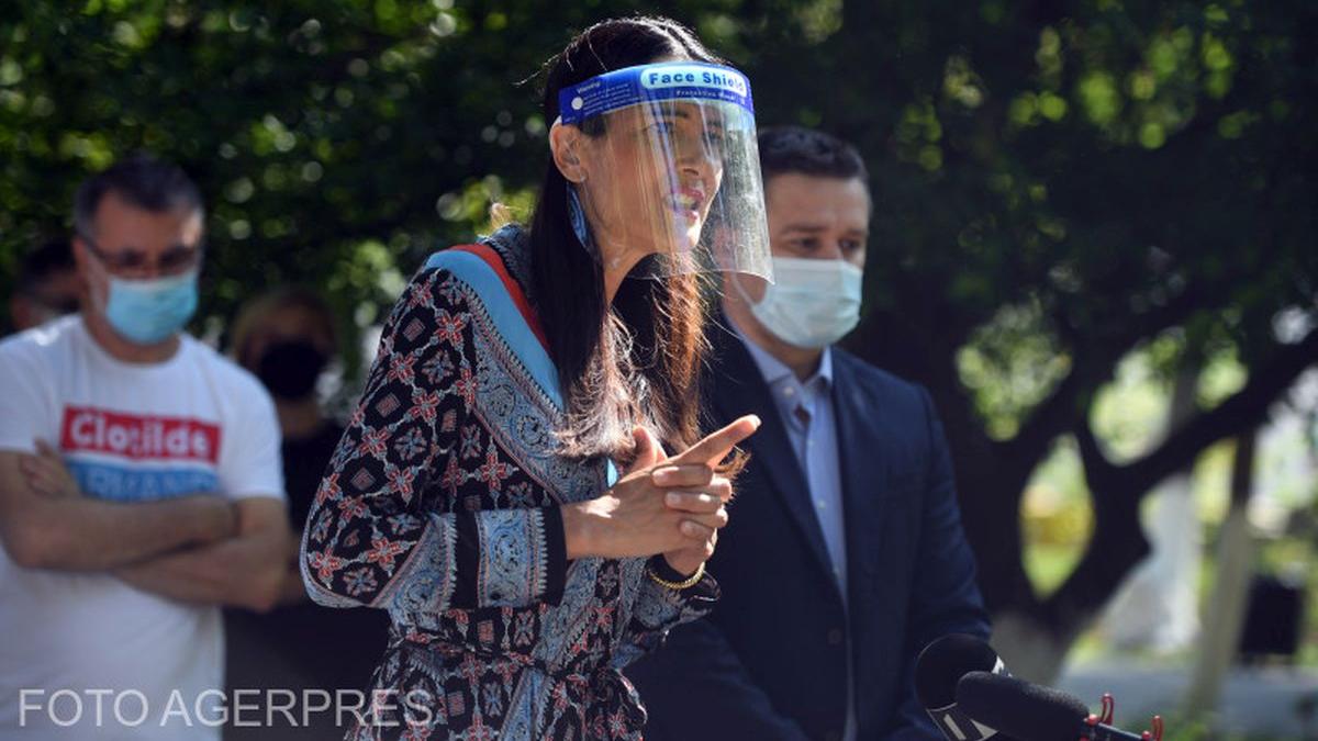 gabriela firea referendum demitere clotilde armand sector 1