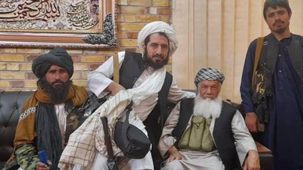 mohammad ismail khan herat talibani afganistan