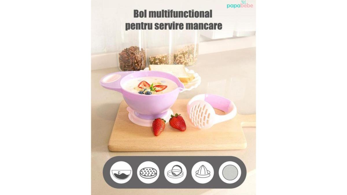 papabebe ro toate cele necesare pentru inceprea diversificarii la bebelusi