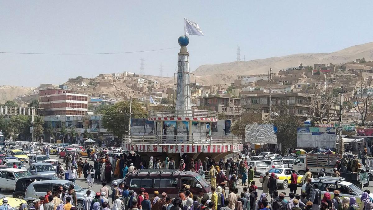 talibani afganistan kandahar herat kabul