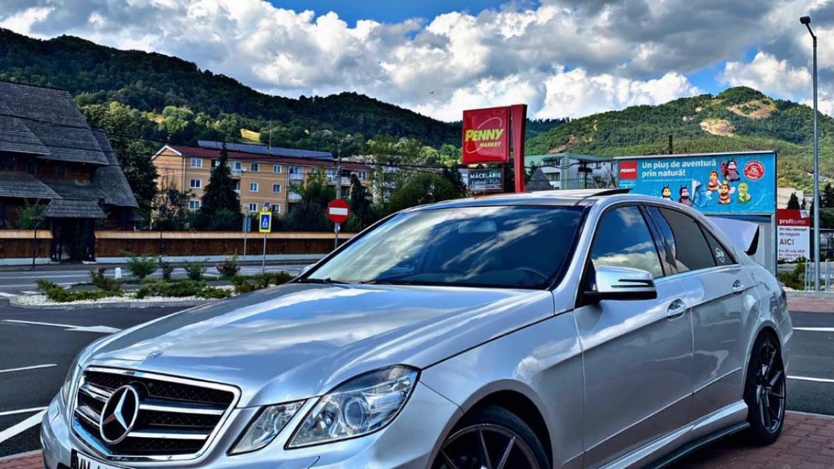 tanar 20 ani filmat mandru mergea 200 km ora drum national