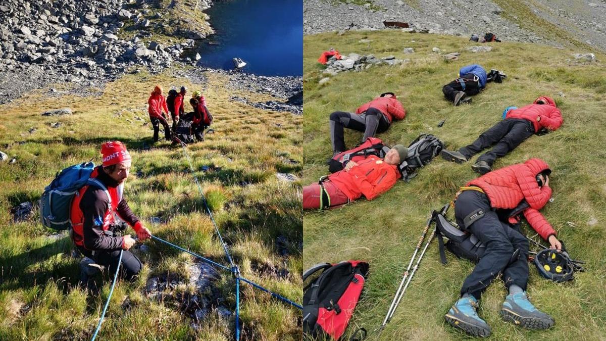 tragedie muntii fagaras ochi salvatori