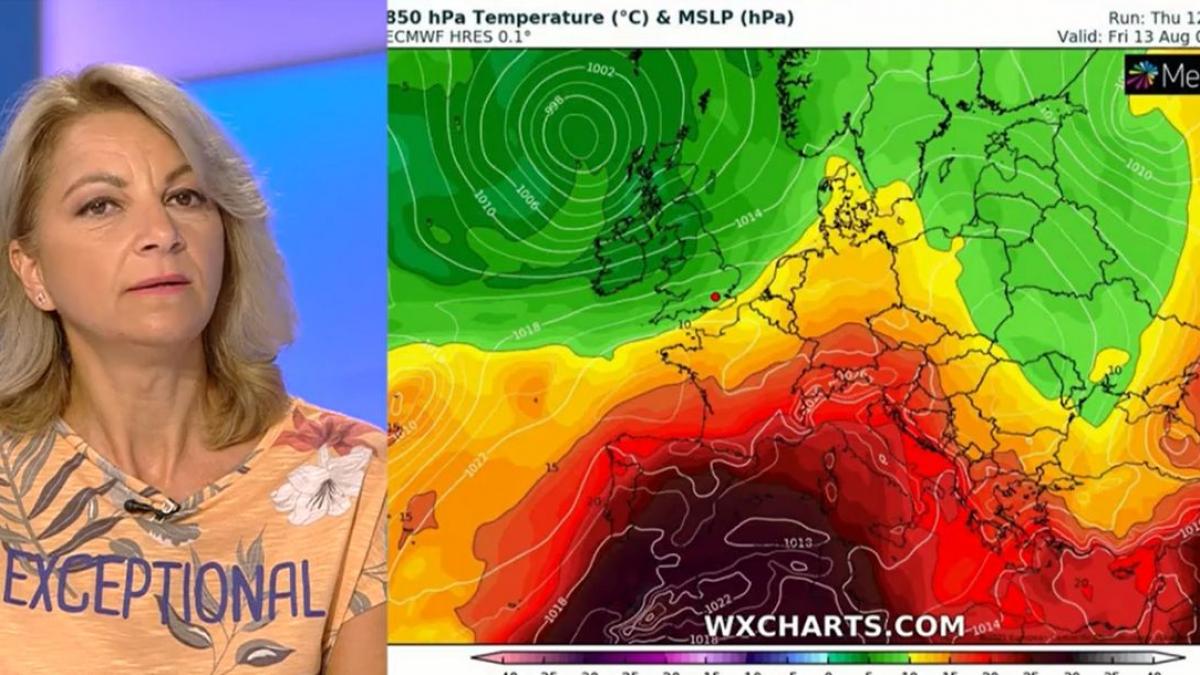 un nou val de canicula sufoca romania vremea la mare si la munte